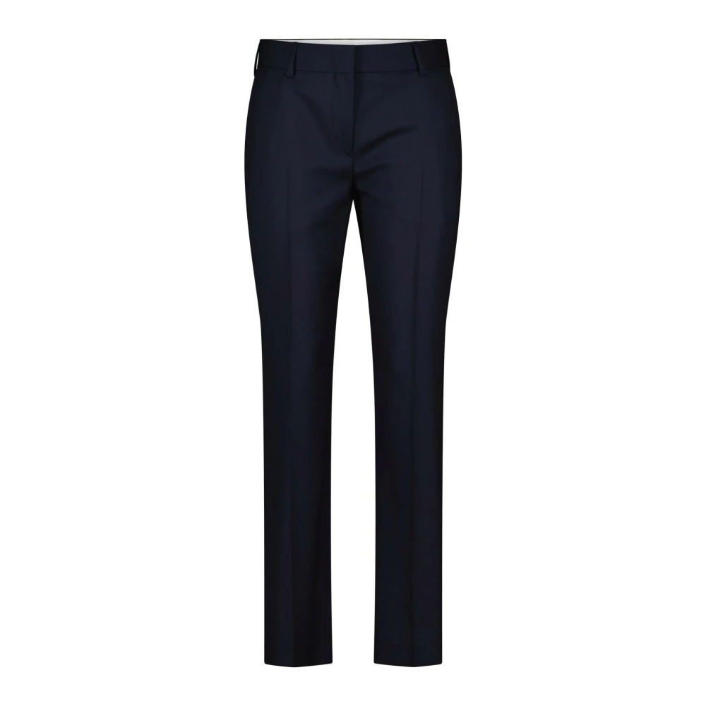 PS By Paul Smith Suit Trousers Blue Heren