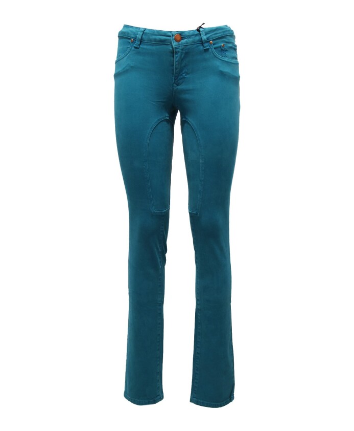 stretch-turquoise-delave-trouser-pants