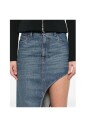 one-leg-denim-skirt