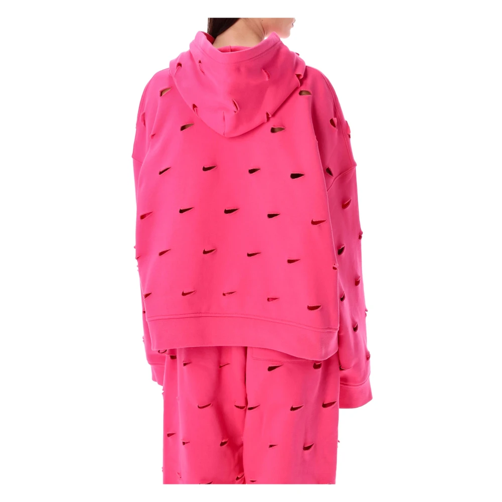 Nike Knitwear Pink Dames