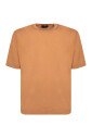 brown-crew-neck-t-shirt-stylish-design