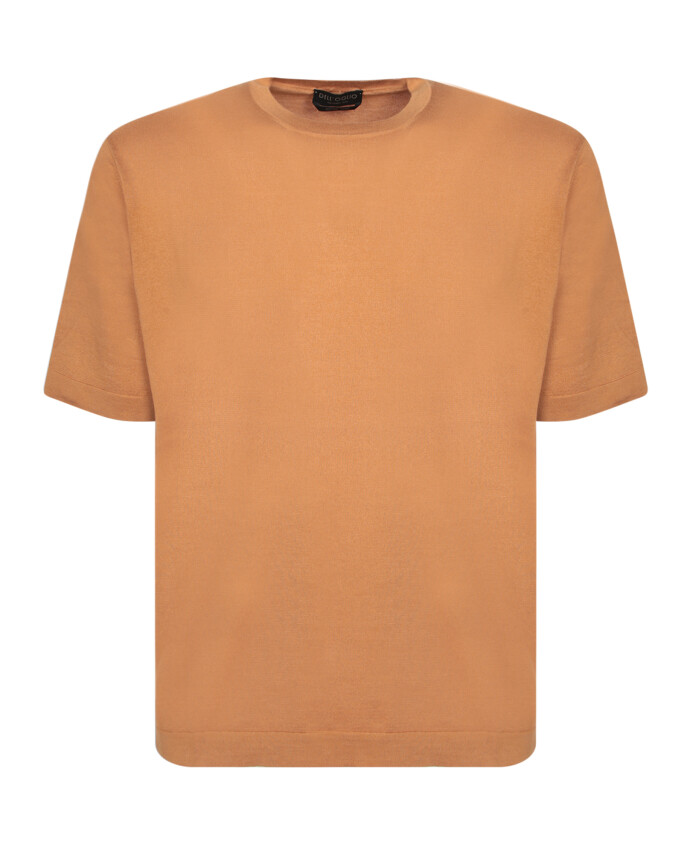 brown-crew-neck-t-shirt-stylish-design
