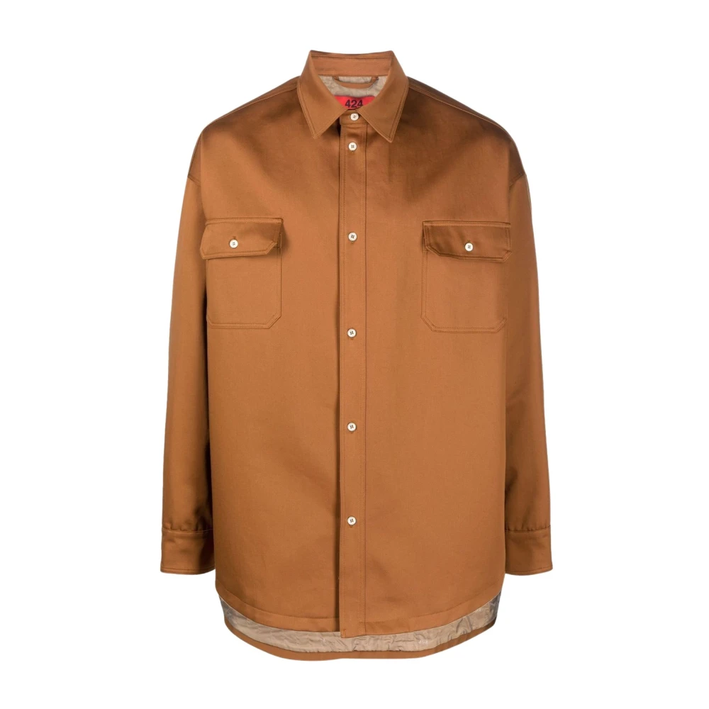 Shirts > Casual Shirts - - 424 - Modalova