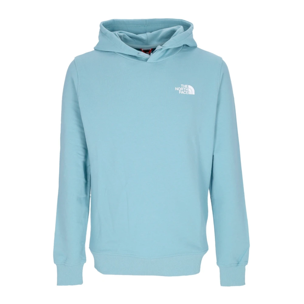 The North Face Lichtgewicht hoodie met trekkoord capuchon Blue Heren