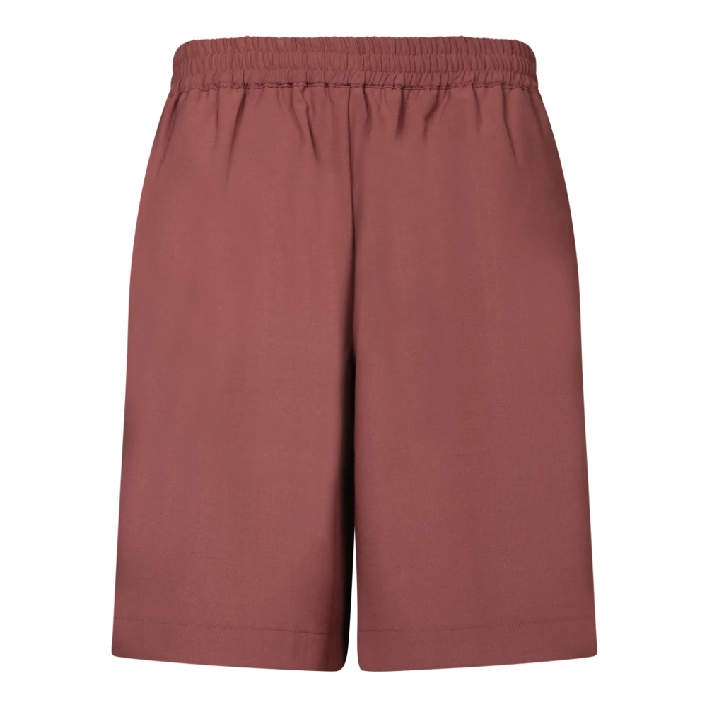 Bonsai Bruine Stijlvolle Shorts Brown Heren