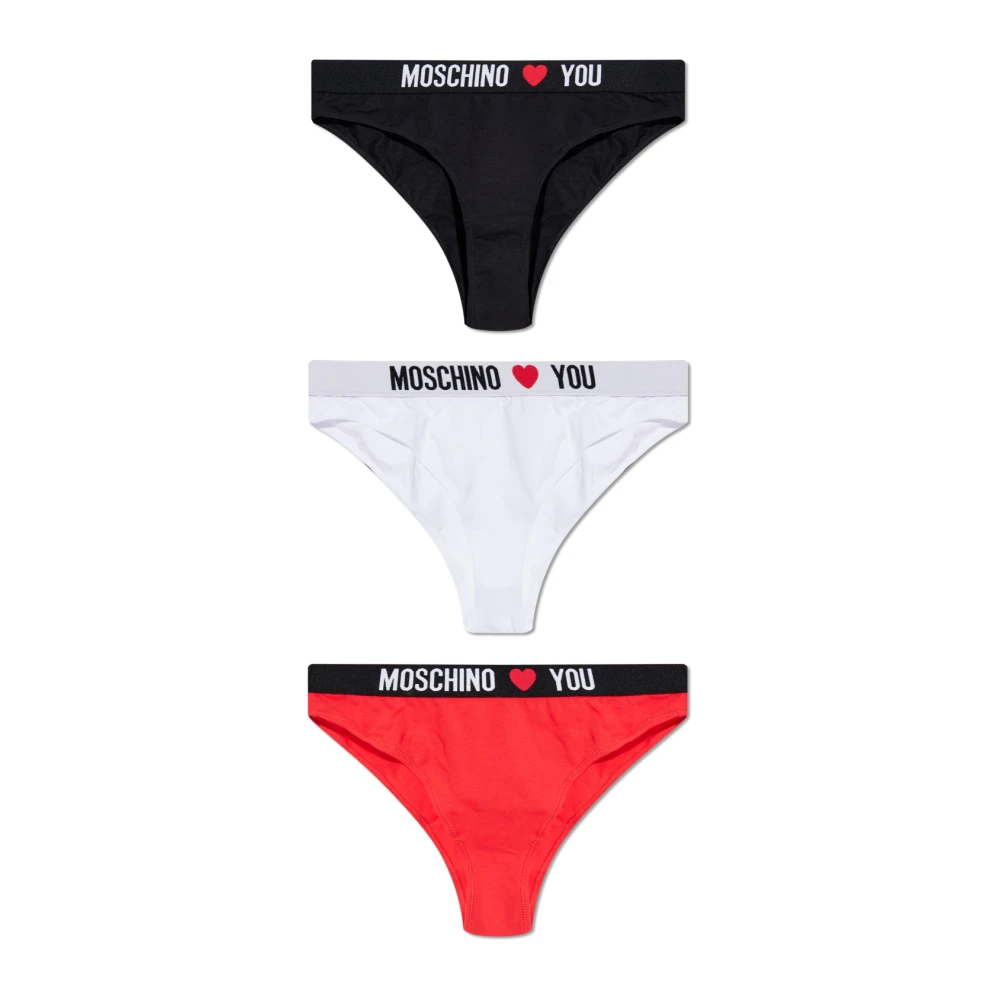 Moschino Mujer Multicolor Ropa Interior, Talla: L