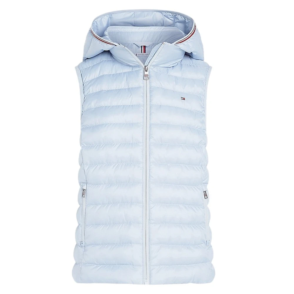 Jackets > Vests - - Tommy Hilfiger - Modalova