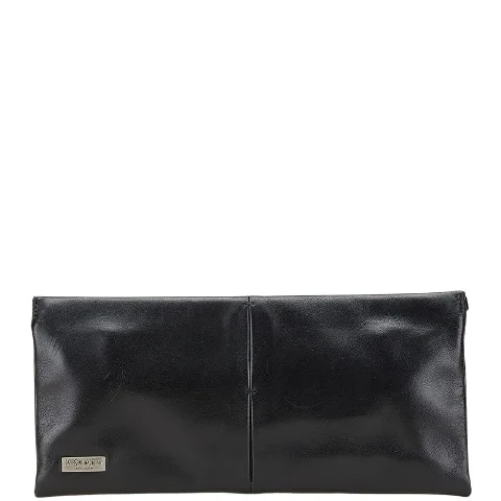 Pre-owned > Pre-owned Bags > Pre-owned Clutches - - Yves Saint Laurent Vintage - Modalova