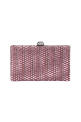 Crystal Kensington Clutch