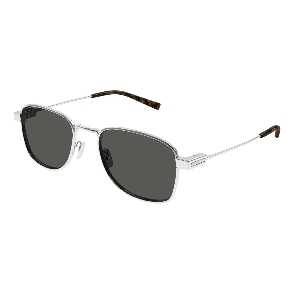 Saint Laurent Men's Gray Sl 741 Sunglasses