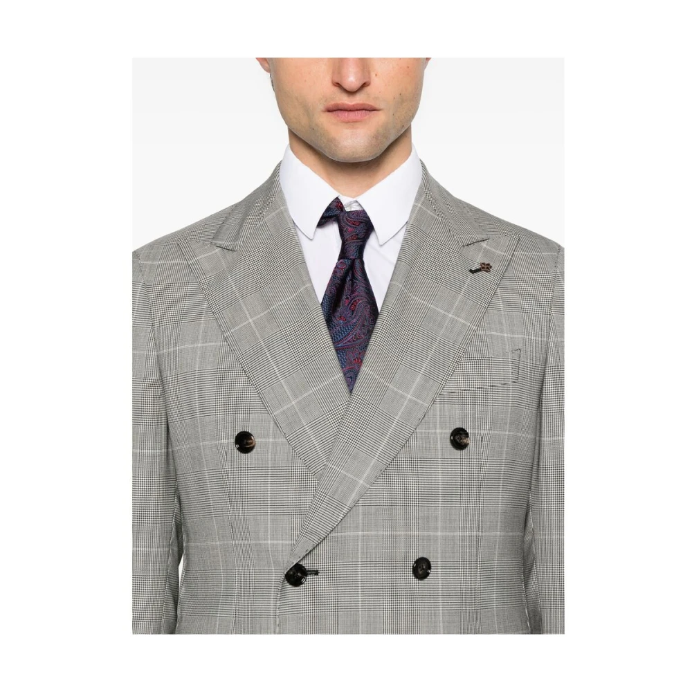 Tagliatore Pak Gray Heren