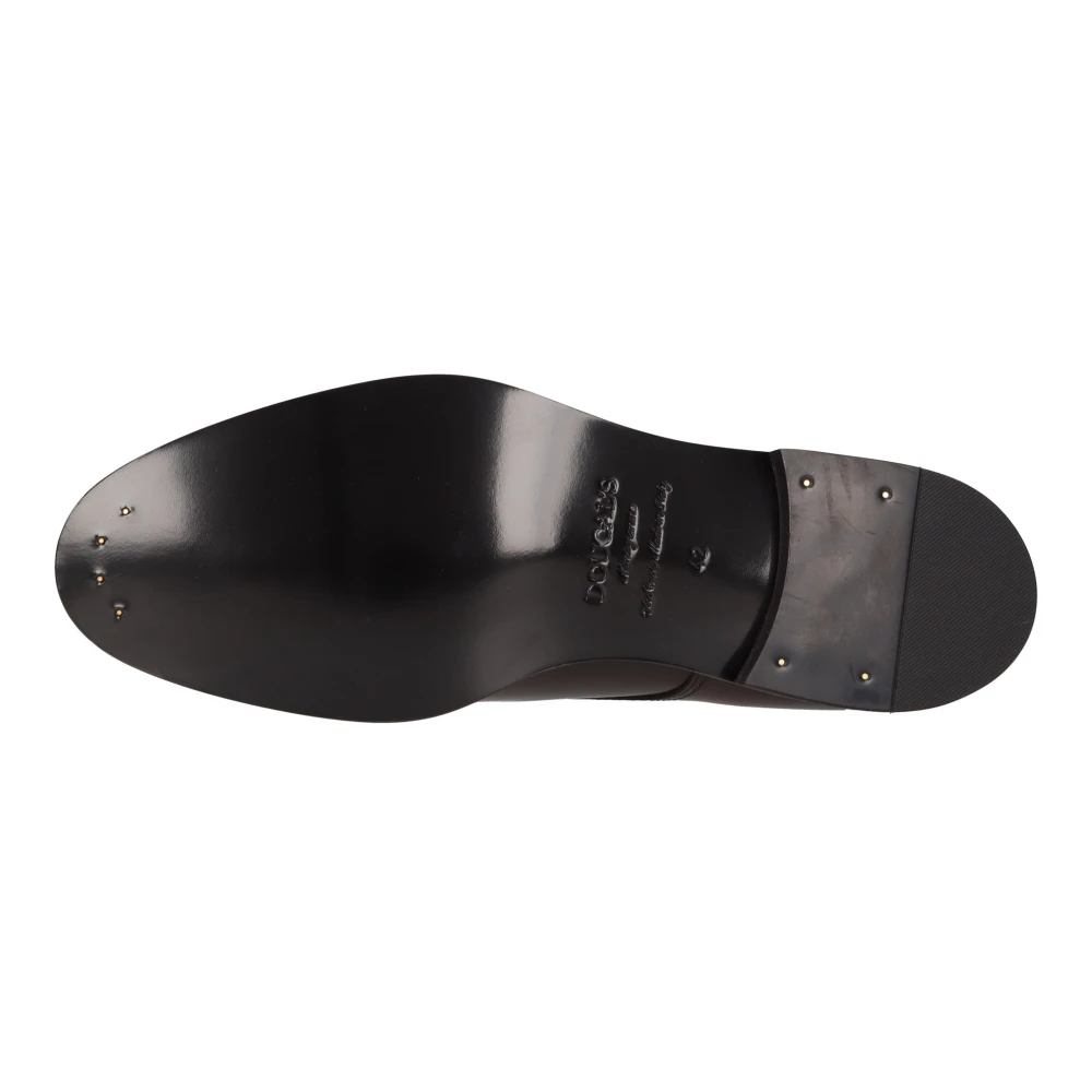Doucal's DU1003YORKUF007NM04 Laced Shoe