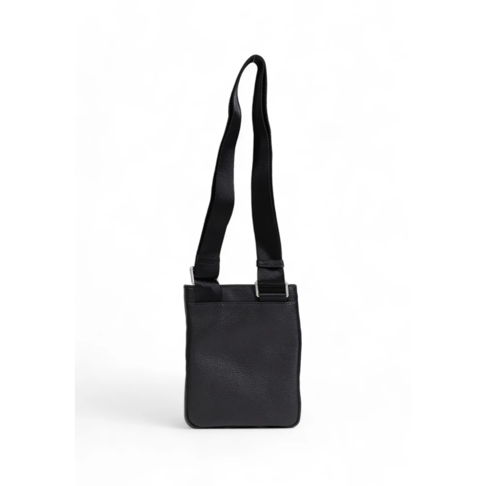 Tommy Hilfiger Mini Crossover Tas Herfst Winter Collectie Black Heren