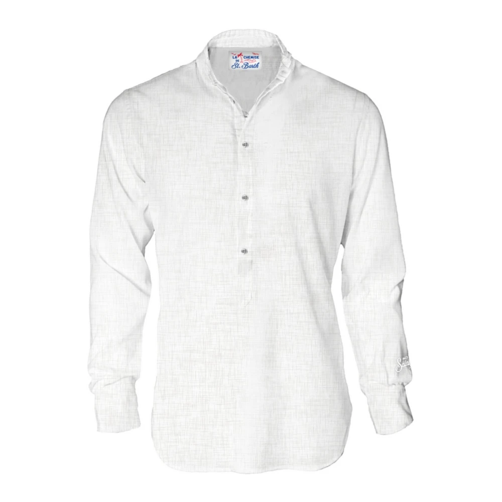 Shirts > Casual Shirts - - MC2 Saint Barth - Modalova