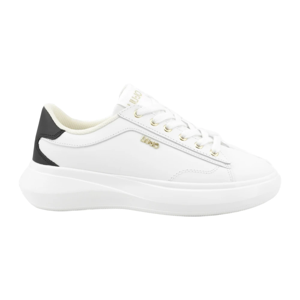 Liu Jo , Sneakers, Female, White, 6 Uk, Trainers