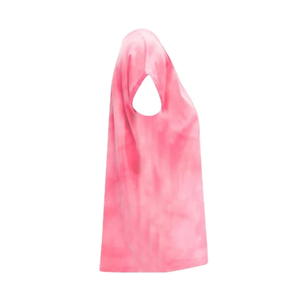 Balmain Pre-owned Fabric tops Pink Dames
