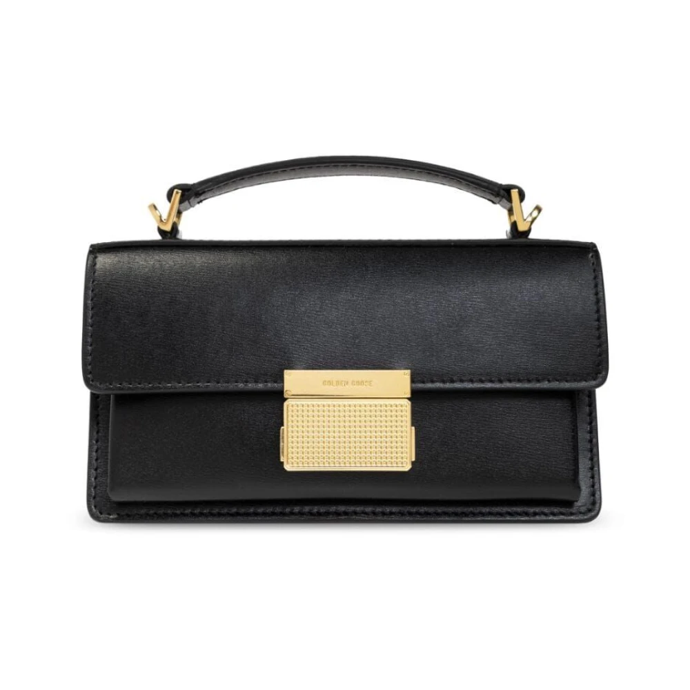 Golden Goose Venezia Small Bag Black Dames