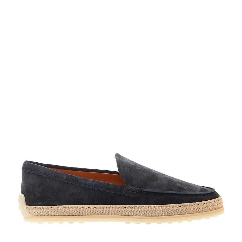 Shoes > Flats > Espadrilles - - Tod's - Modalova