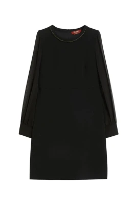 Mstvolto Beaded Mini Dress