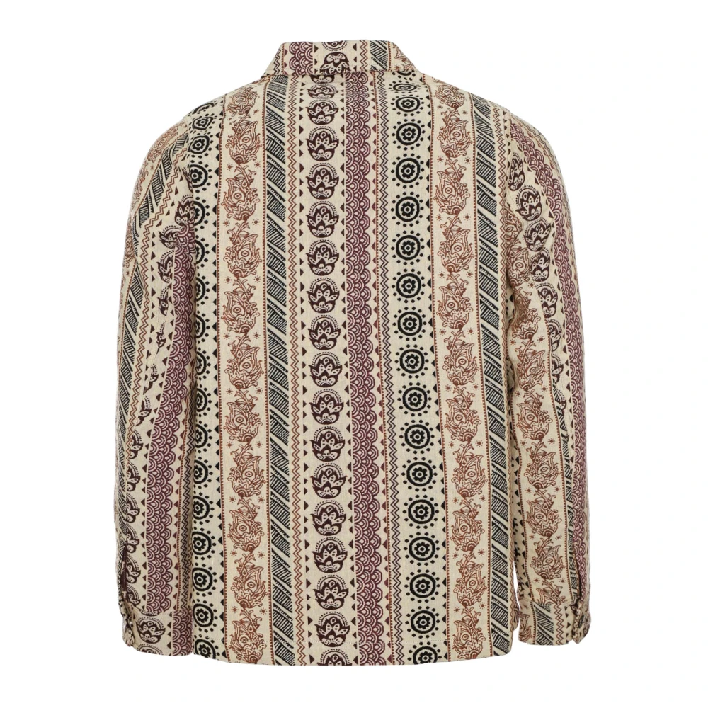 Pleasures Casual Shirts Multicolor Heren
