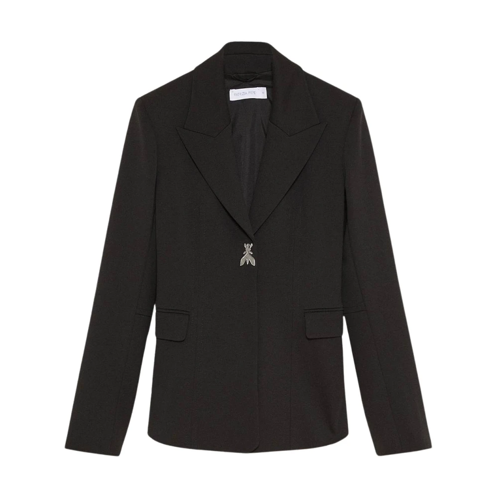 Jackets > Blazers - - Patrizia Pepe - Modalova