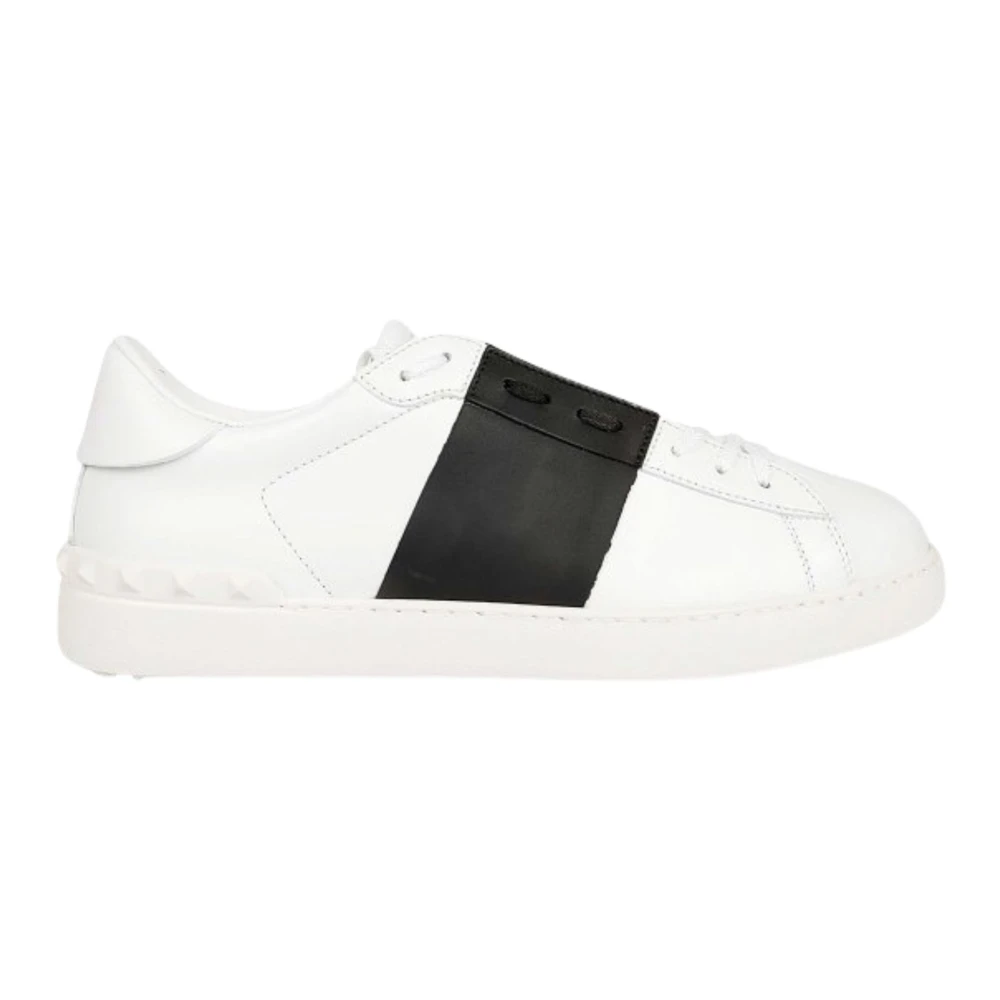 Valentino Garavani , Herren, Schuhe, Weiß, 42 Eu