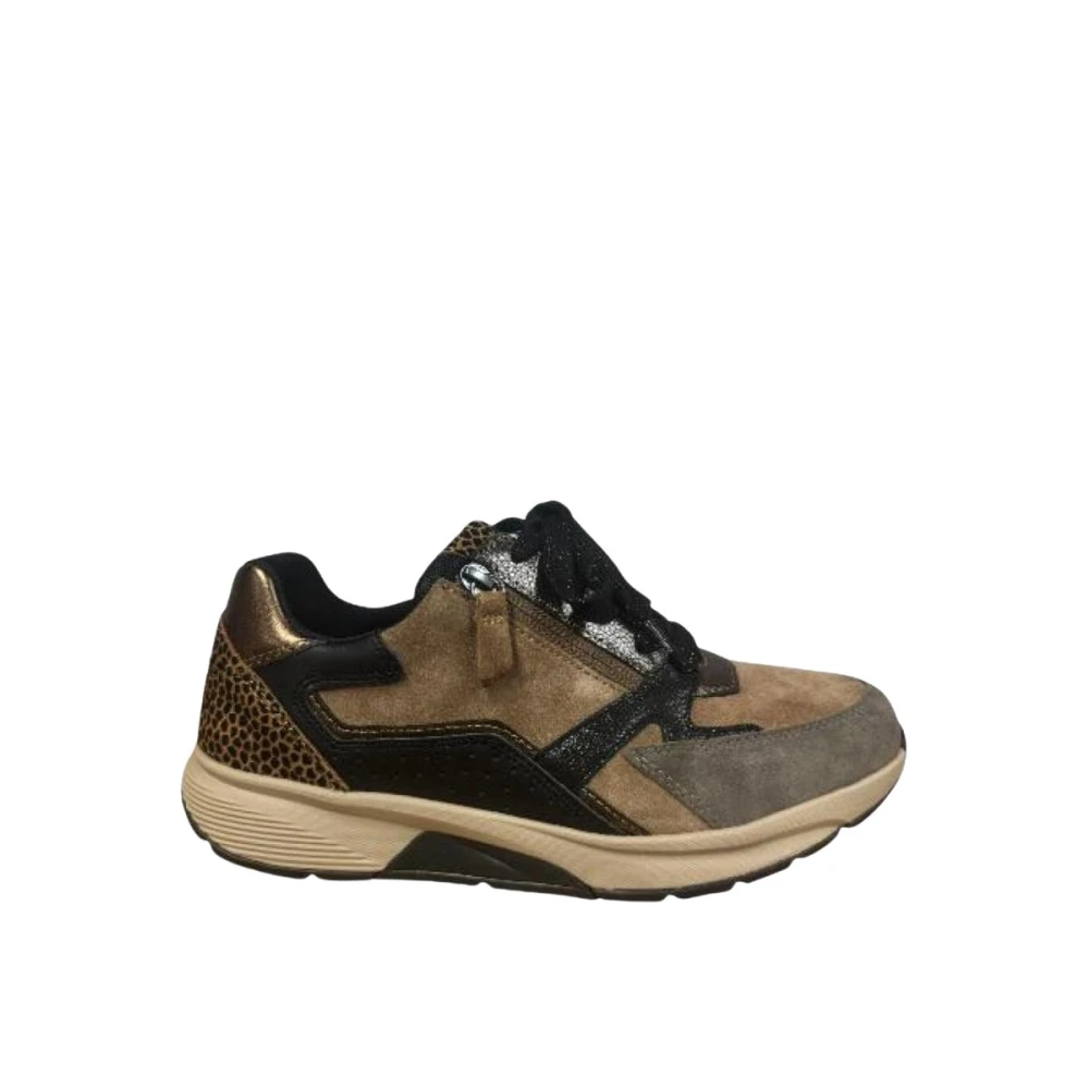 Gabor Lage sneaker Dames Schoenen Veelkleurig Multicolor