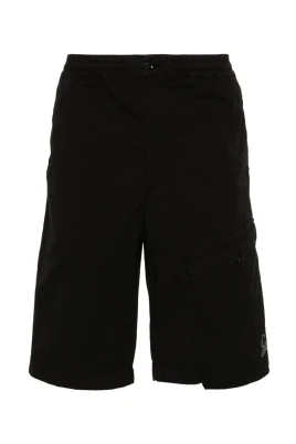 Svarta Shorts för Män