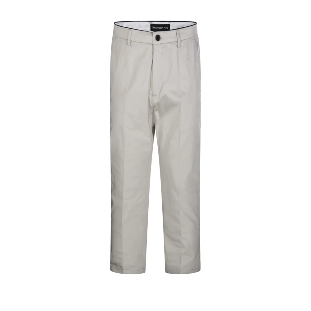 Trousers > Straight Trousers - - Department Five - Modalova