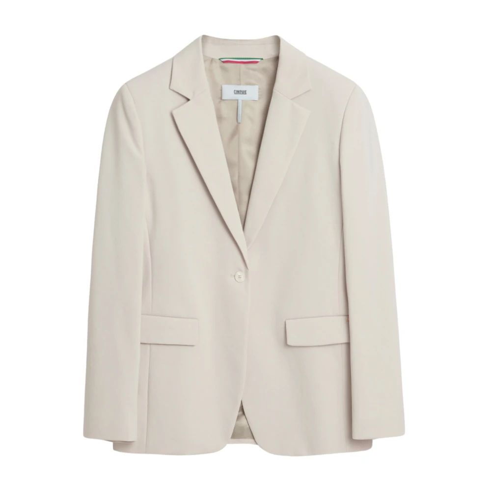 Jackets > Blazers - - Cinque - Modalova