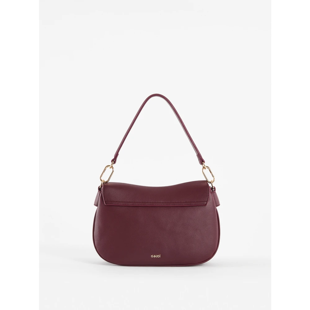 Gaudi Claudie Schoudertas Collectie Red Dames