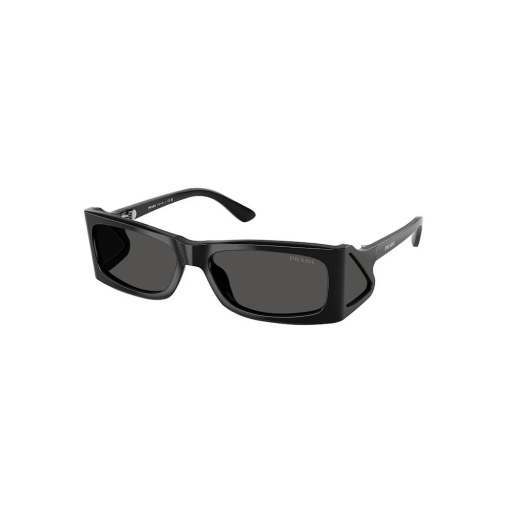 Prada , Unisex, Accessories, Schwarzk, 56 Mm - Bild 4