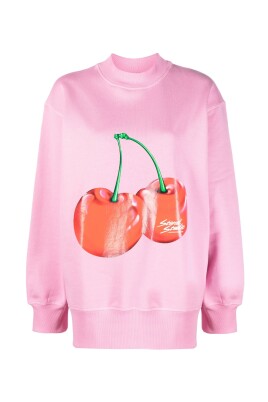 graphic-print-cotton-sweatshirt-pink