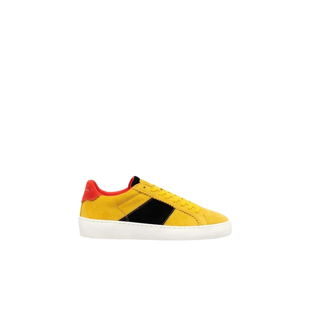 Scotch & Soda Plakka 2.0 Sneaker Heren Schoenen Veelkleurig Multicolor
