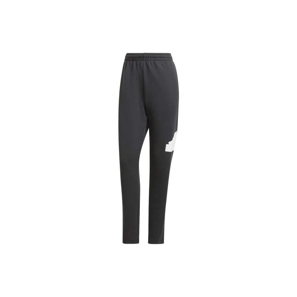 Adidas Sport Iconen Zwarte Casual Broek Black Heren