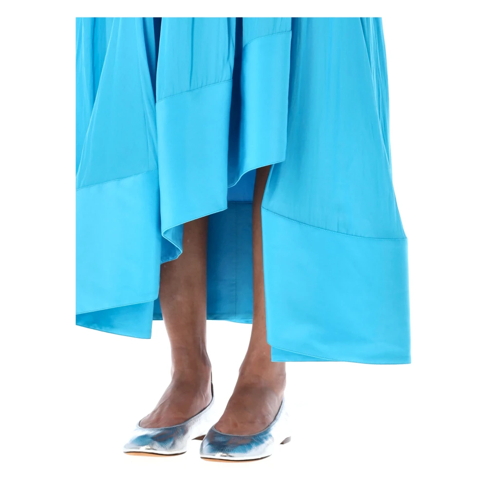 Lanvin Skirts Blue Dames
