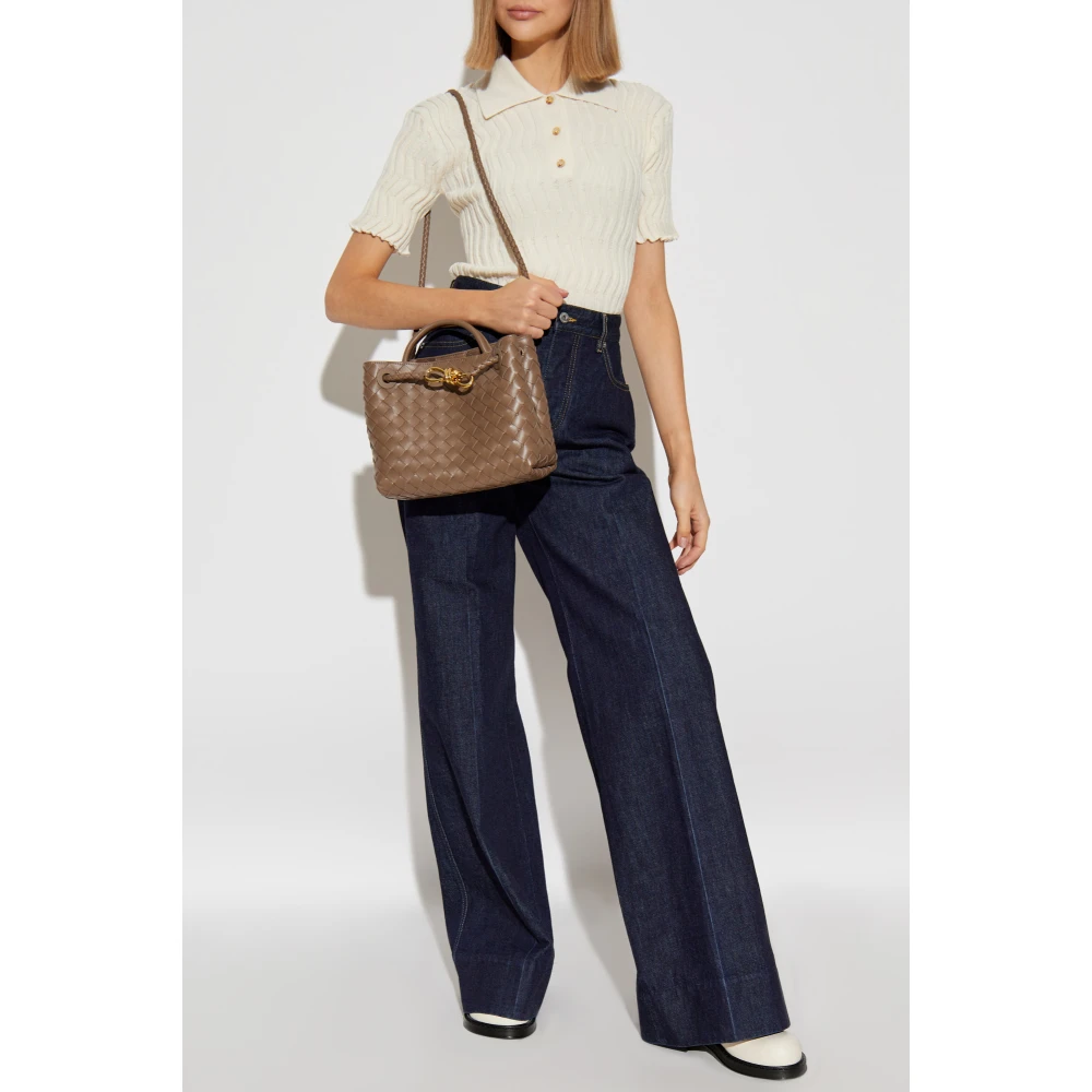 Bottega Veneta Jeans met zakken Blue Dames
