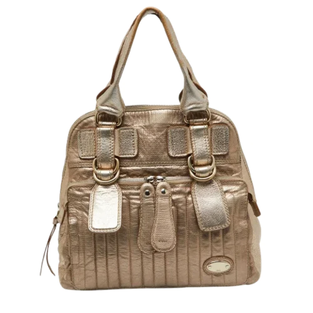 Pre-owned > Pre-owned Bags > Pre-owned Handbags - - Chloé Pre-owned - Modalova