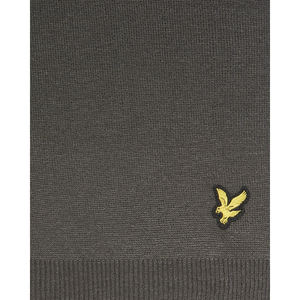 Lyle & Scott Sjaal Gray Unisex