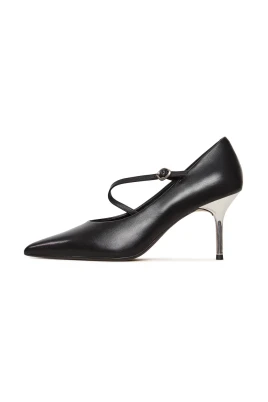 Midnight Muse Mary Janes