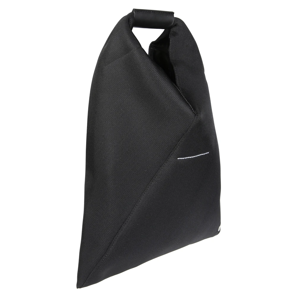 MM6 Maison Margiela Kleine klassieke Japanse handtas Black Dames