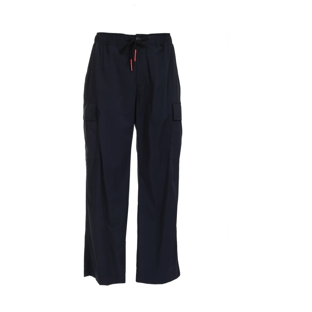 Just Cavalli Men's Blue Cargo Pant - Wide Trousers - Xl - Trousers