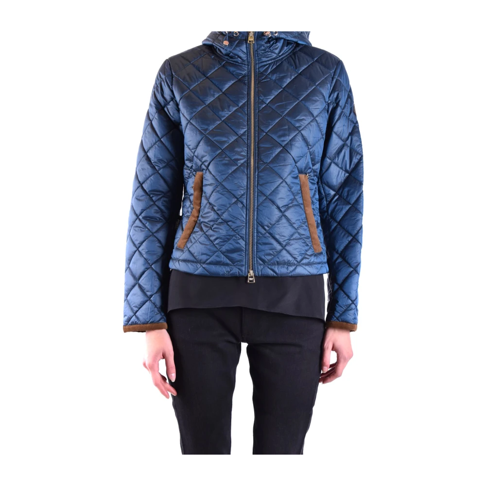 Husky Original Stijlvolle Winterjassen voor Mannen Blue Dames