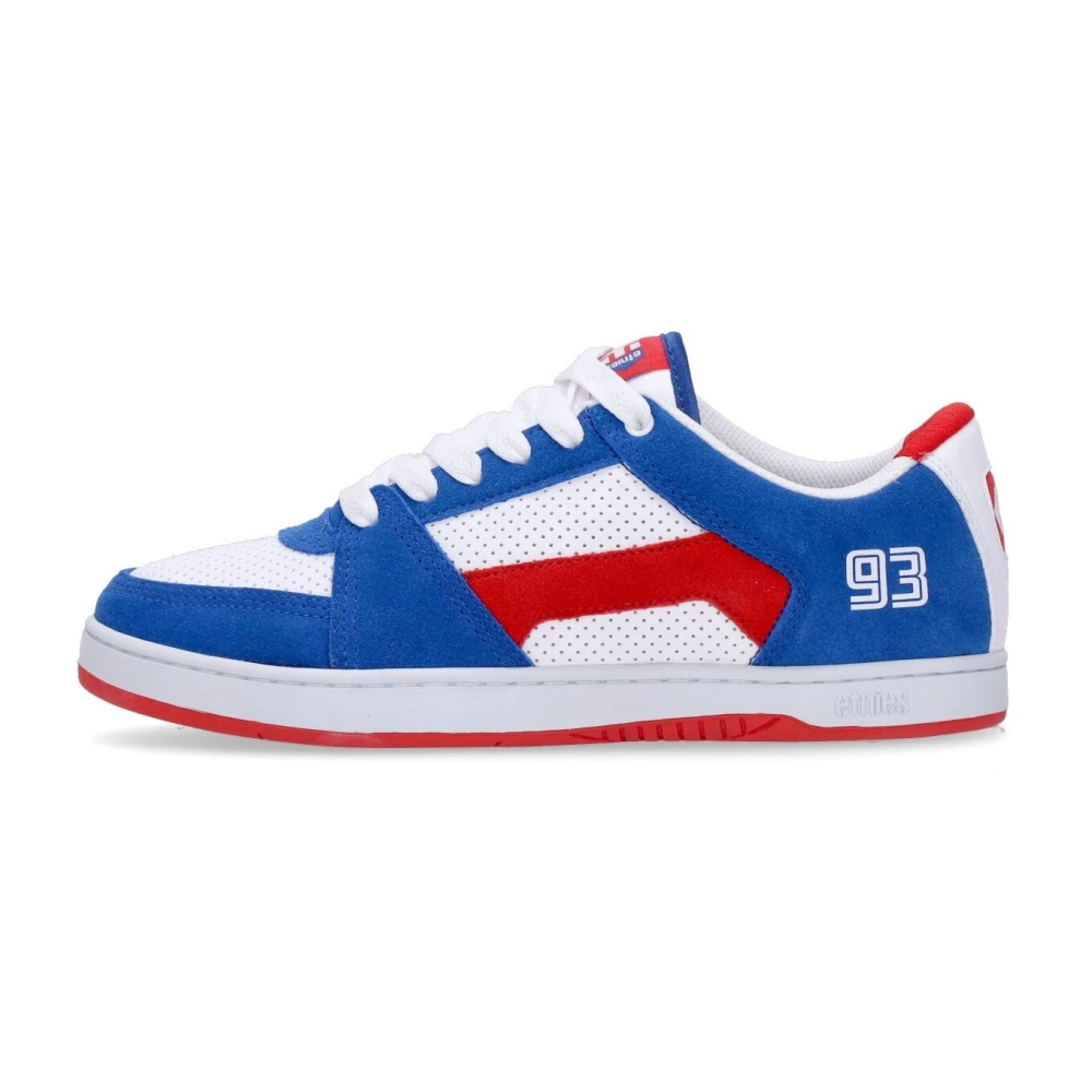 Etnies Rap Lo Skate Schoenen / Heren Schoenen Veelkleurig Multicolor