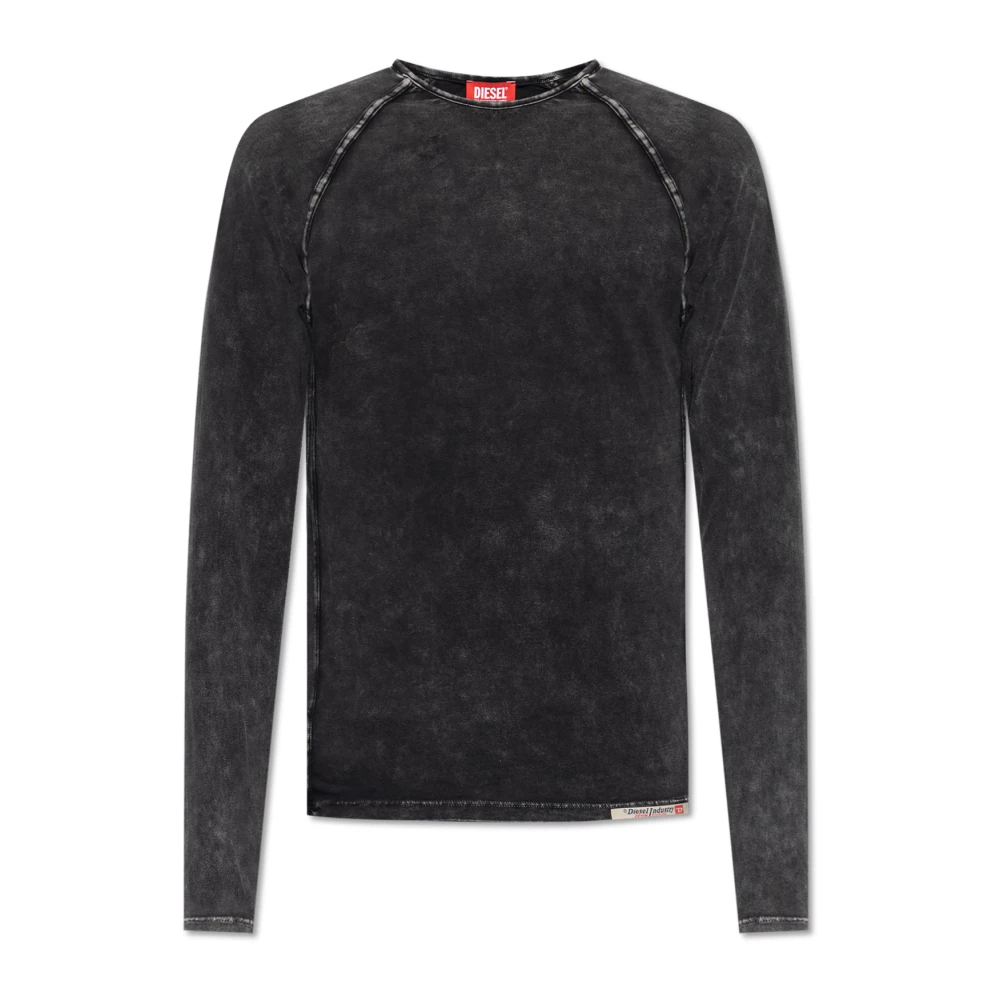 Tops > Long Sleeve Tops - - Diesel - Modalova