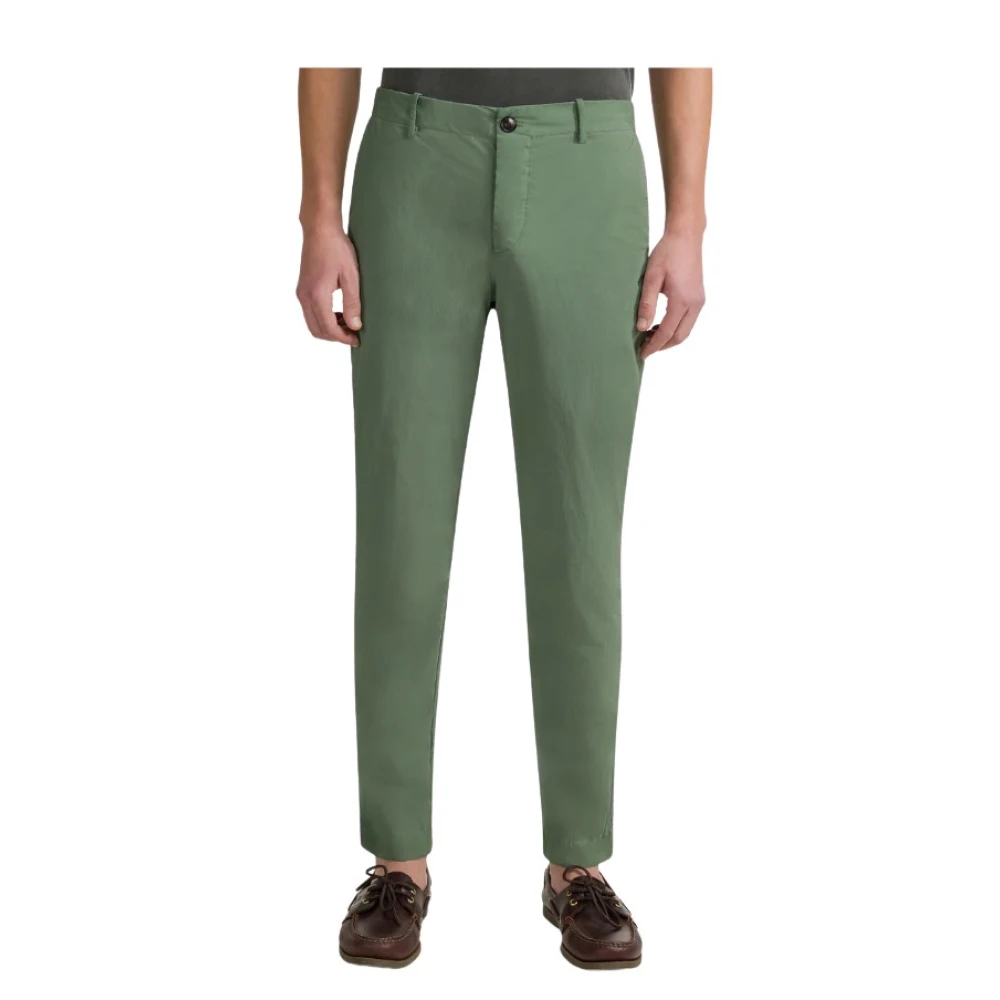 Trousers > Slim-fit Trousers - - RRD - Modalova
