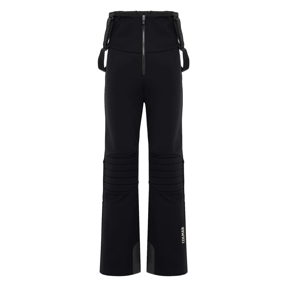 Colmar Koningin Broek Stijlvol Modieus Trendy Black Dames