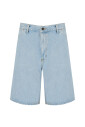 shorts-bermuda-bleu-avec-genouilleres-simples
