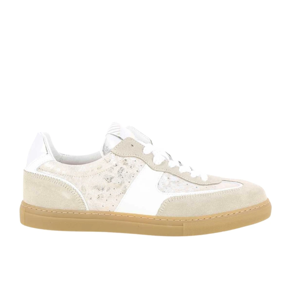 Floris van Bommel Sfw-10096 Z6 Dames Schoenen Beige