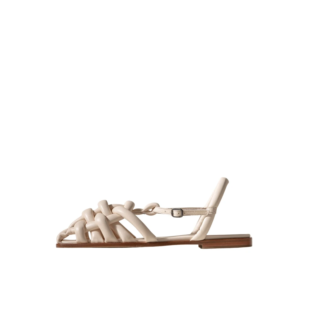 Shoes > Sandals > Flat Sandals - - Hereu - Modalova